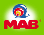 Логотип компании «МАВ»