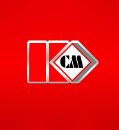 Логотип компании «СМ»