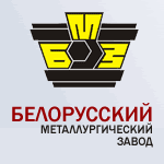 Логотип компании «Белорусский металлургический завод»