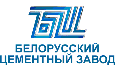 Логотип компании «Беллорусский цементный завод»