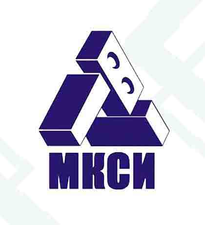 Логотип компании «МКСИ»